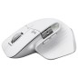 Logitech Master Series MX Master 3S for Mac Optisk Trådløs Grå